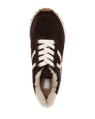 Women's Valentina 3 Shearling Sneakers
