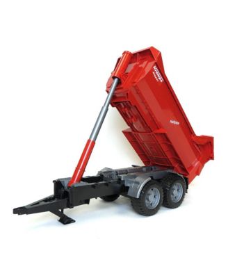  1/16 Krampe Tandem Halfpipe Tipping Trailer 2-7 - Ages 5-7