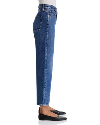 The Hang Cropped Jeans in Homer