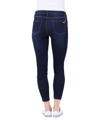 Isla Ankle Grazer Jegging in Indigo