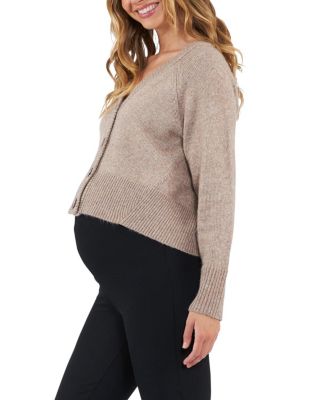 Sunday Knit Cardigan