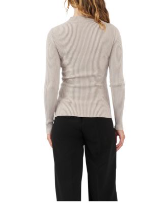 Lift Up Nursing Knit Sweater