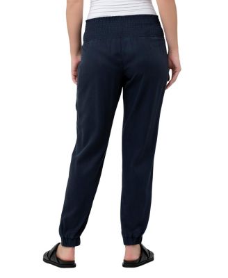 Tencel Off Duty Pant