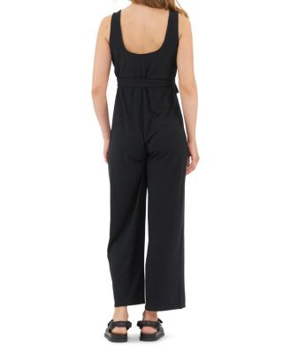 Bobby Rib Relaxed Jumpsuit