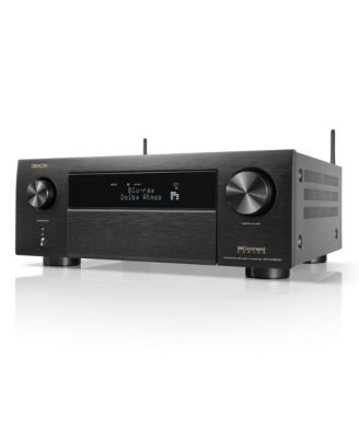 AVR-X4800H 9.4 Channel 8K Home Theater Receiver with Dolby Atmos/DTS:X & HEOS Built-In