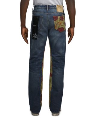Deer Valley Relaxed Fit Jeans in Indigo