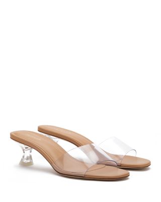Larroudé - Women's Vivi Slip On Sandals