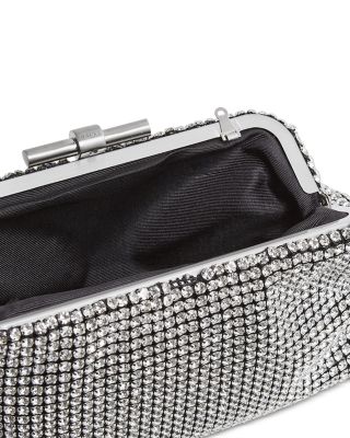 Adaline Crystal Clutch