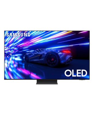 Samsung - QN55S95DA 55" 4K Quantum Dot OLED Smart TV (2024)