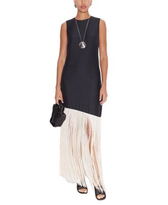 SIMONMILLER - Casablanca Fringe Dress