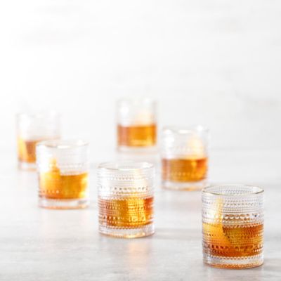 Fortessa Jupiter Iridescent DOF 10 oz., Set of 6