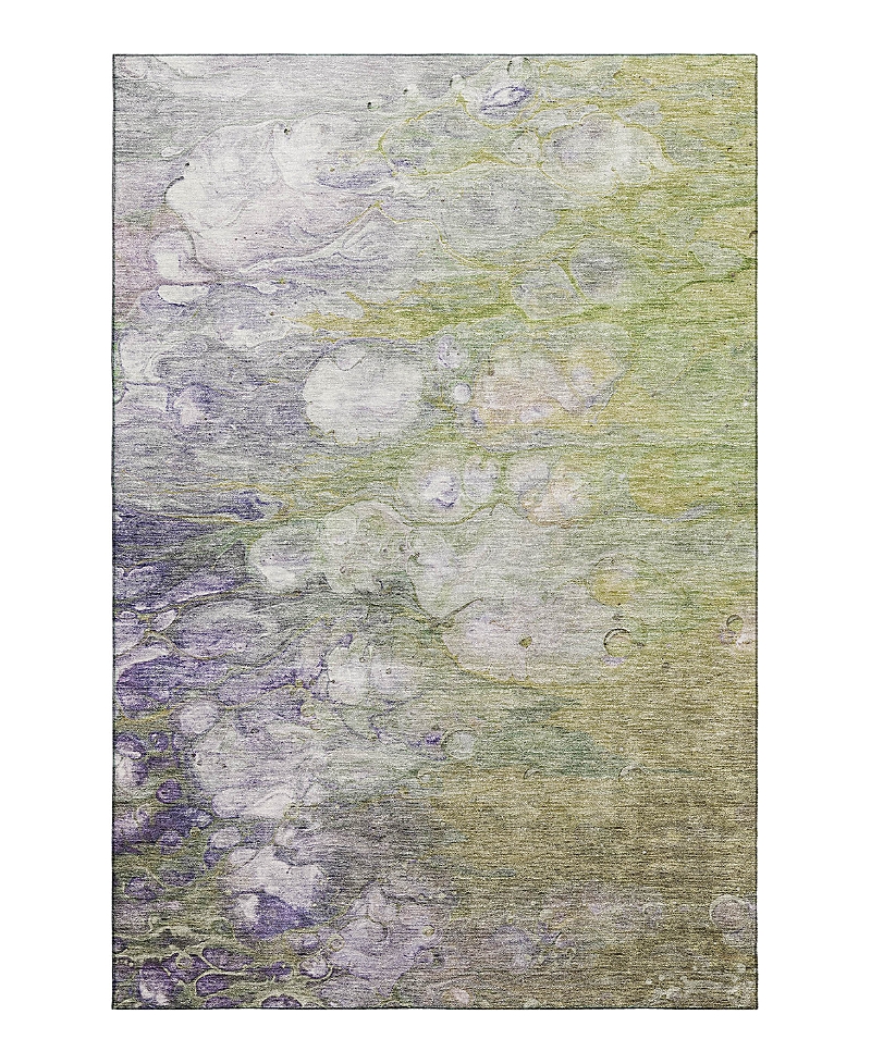 Dalyn Rug Company Trevi Tv7 Area Rug, 9' X 12' In Aloe