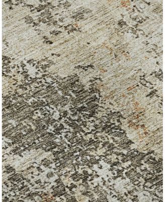 Dalyn Luxury Washable Bresca BC5 Round Area Rug, 8' x 8'