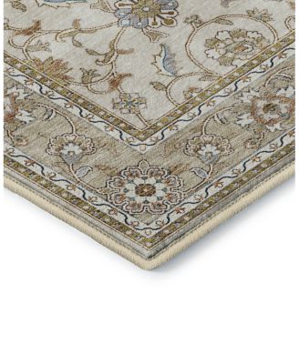 Dalyn Luxury Washable Hatay HY1 Area Rug, 5' x 7'6"
