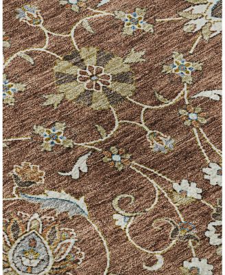 Dalyn Luxury Washable Hatay HY1 Area Rug, 5' x 7'6"