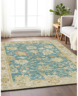 Dalyn Luxury Washable Hatay HY2 Area Rug, 8' x 10'