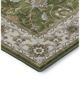 Dalyn Luxury Washable Hatay HY1 Area Rug, 9' x 12'