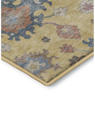 Dalyn Luxury Washable Hatay HY4 Area Rug, 9' x 12'