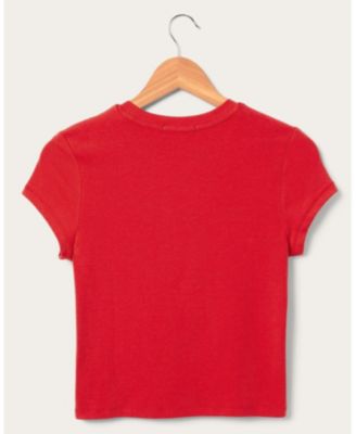 Women's NFL San Francisco 49ers Baby Tee