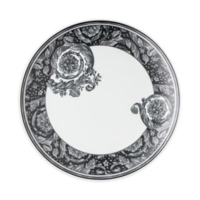 Barocco Haze Salad Plate 