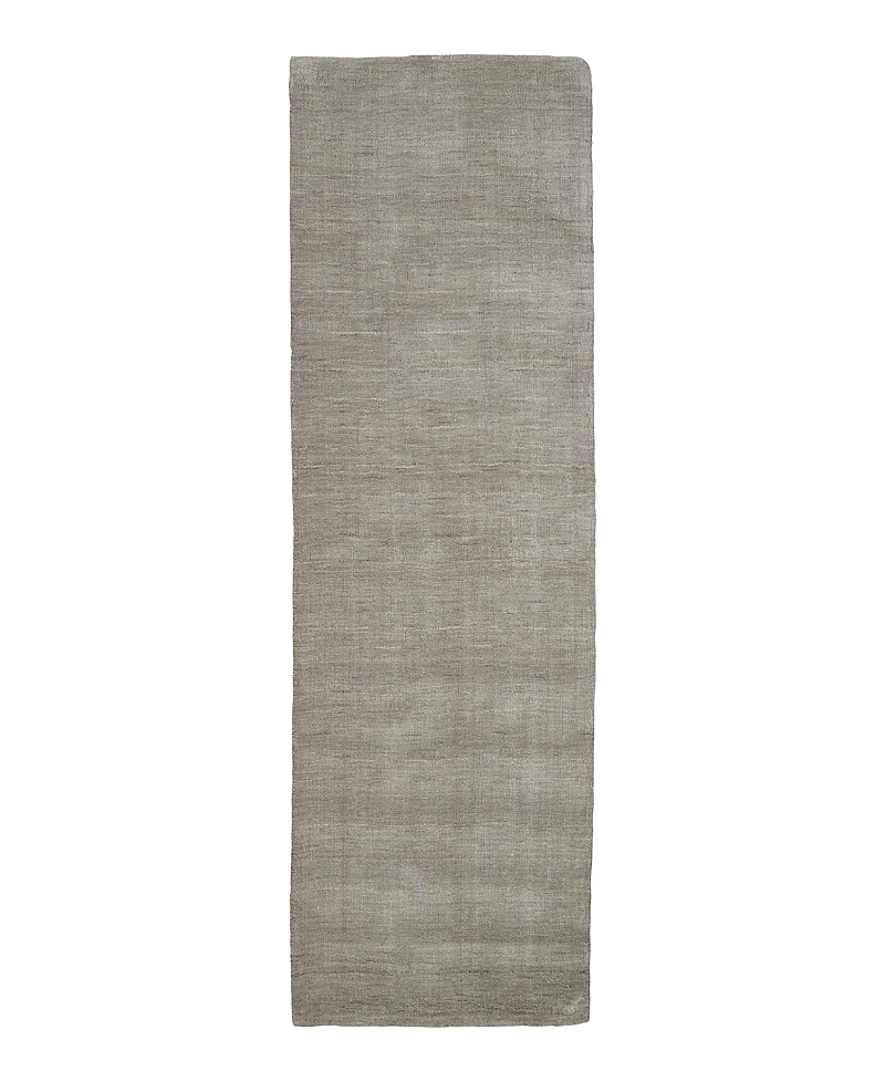 Feizy Luna 8049f Runner Area Rug, 2'6 X 8' In Light/grey