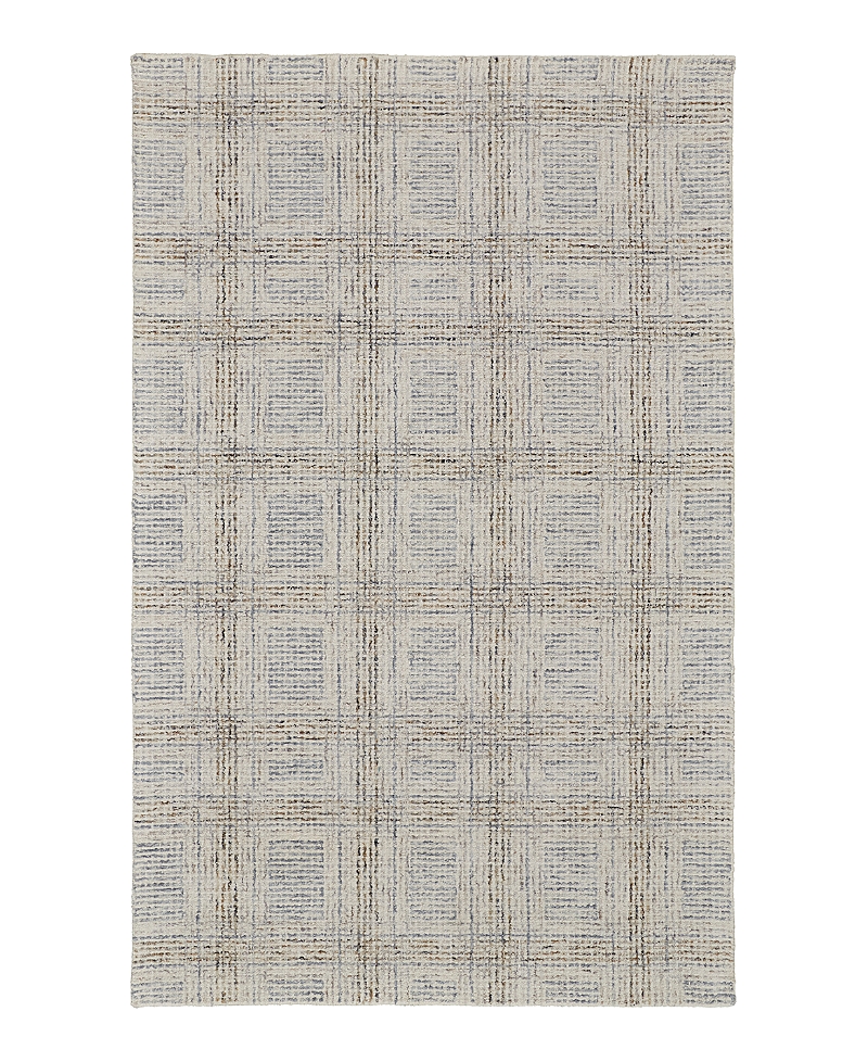 Shop Feizy Belfort 8668f Area Rug, 2' X 3' In Gray