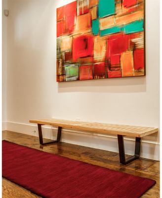 Feizy Luna 8049F Runner Area Rug, 2&#39;6&amp;quot; x 8&#39;