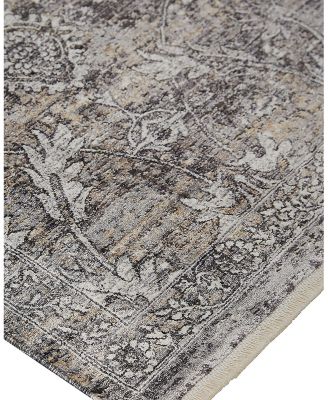 Feizy Sarrant 3964F Runner Area Rug, 2'8" x 12'