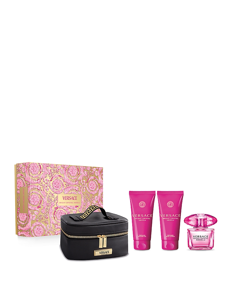 Versace Bright Crystal Absolu Eau de Parfum Gift Set ($203 value)