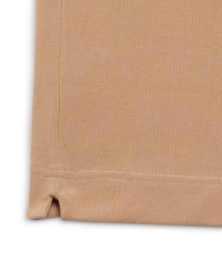 Tipped Short Sleeve Polo Shirt