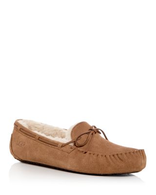 UGG® - Men's Olsen Suede Moccasin Slippers