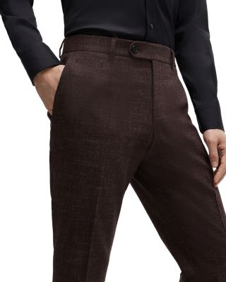 H-Genius Slim Fit Suit Pants