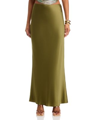 Embellished Sleeveless Top & Chantel Skirt