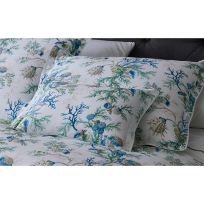 Del Tesoro Boudoir Sham