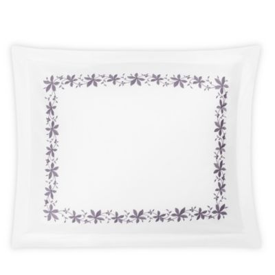 Callista Embroidered Percale Bedding Collection