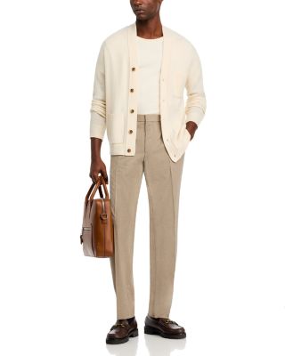 Genius Slim Fit Trousers