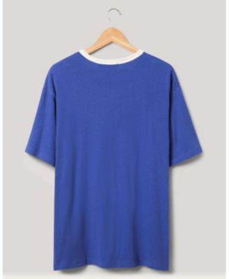 Unisex NFL Denver Broncos Oversized Ringer Tee