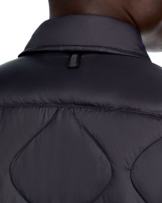 ICONS Padded Dane Shirt Jacket