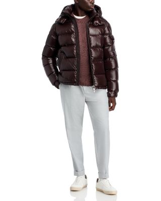 Maya Down Puffer Jacket