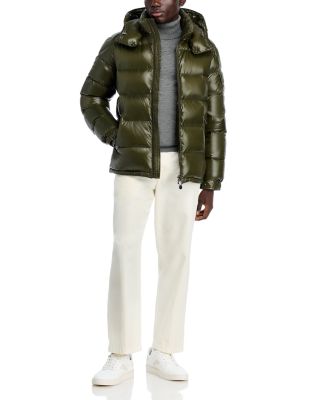 Maya Down Puffer Jacket
