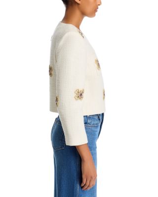 Franchelle Embellished Jacket