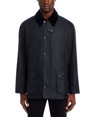 Ashby Tailored Waxed Cotton Jacket
