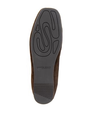 Women's Sophie Square Toe Flats 