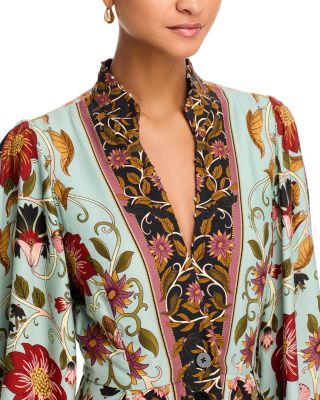 Flowing Beauty Maxi Dress