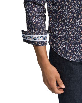 Vargas Stretch Tailored Fit Shirt