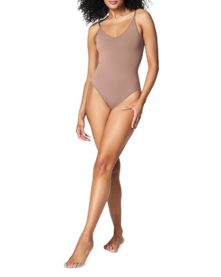 SPANXsculpt™ Seamless Power Thong Bodysuit