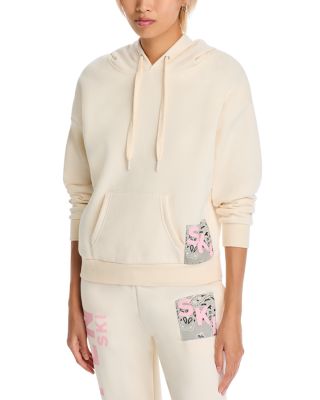 Vintage Havana Bandana Patch Hoodie