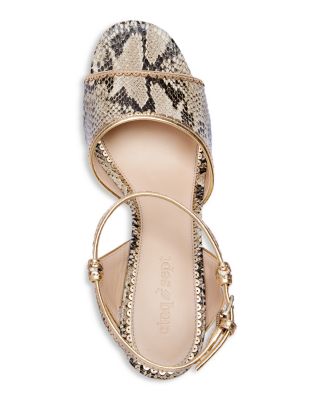 Women's Rebecca Ankle Strap Sandals