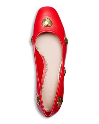 Women's Marin Block Heel Flats
