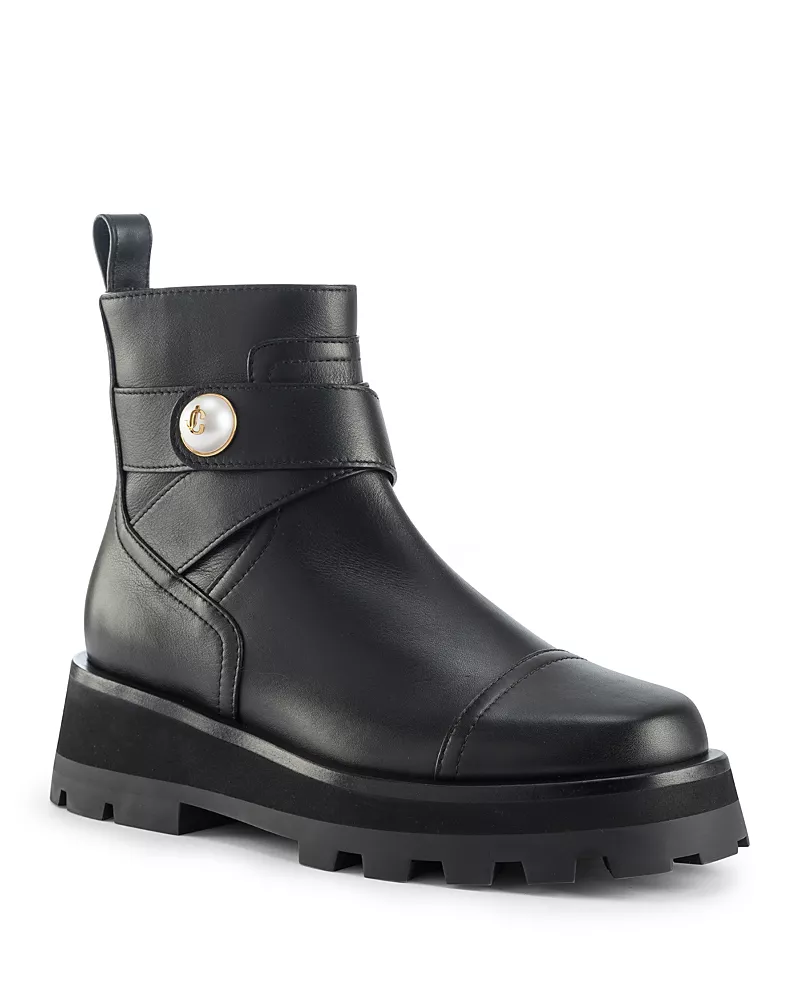 Jimmy Choo Women's Meena Ankle Booties